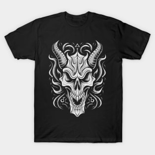 Dragon Skull Play Swift T-Shirt